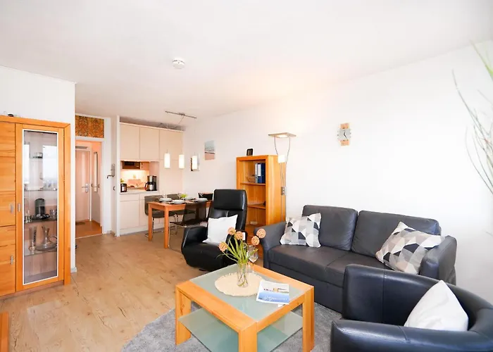 Ostseelicht Lägenhet Sierksdorf